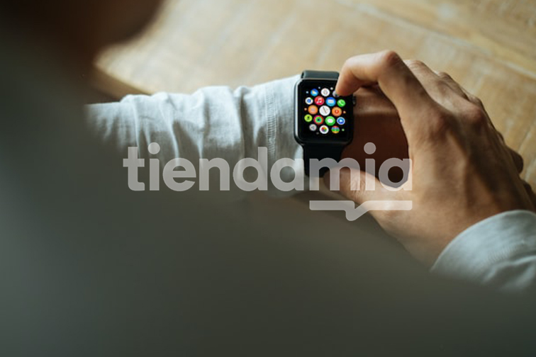 Smartwatch Xiaomi TiendaMia