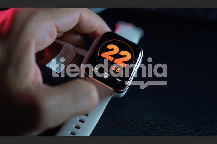 smartwatch Tienda Mia 12