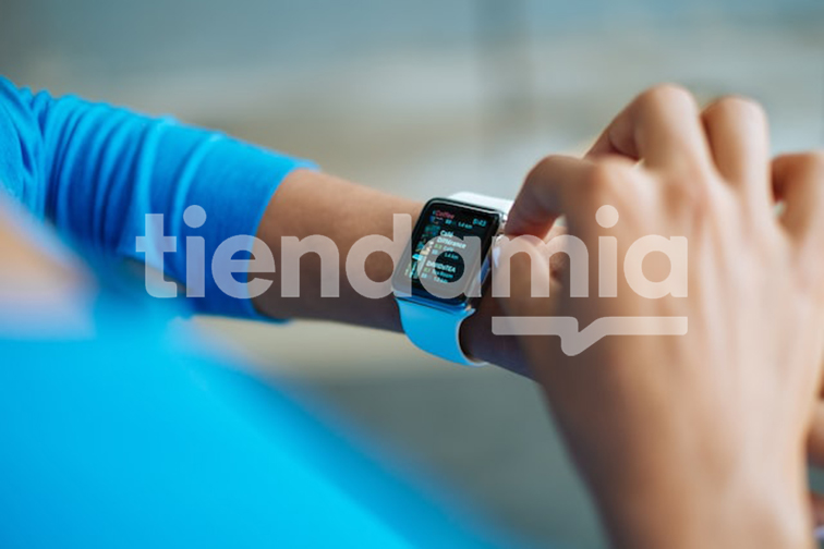Smartwatch TiendaMia 36