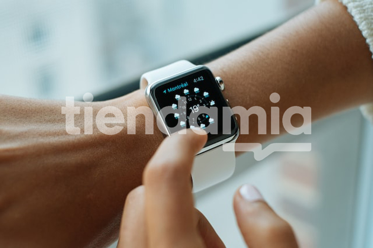 smartwatch TiendaMia 1