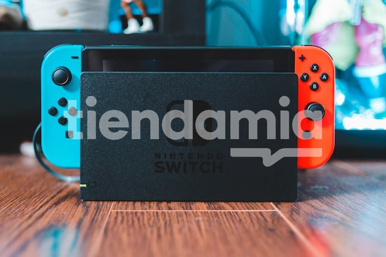 Nintendo Switch joystick TiendaMia 1