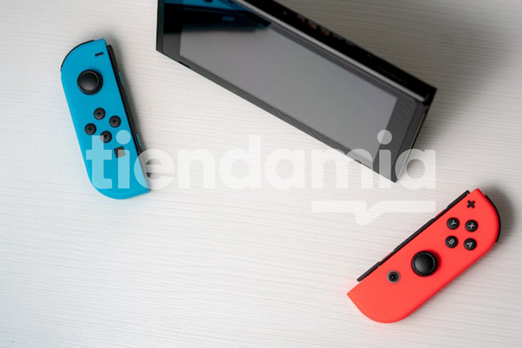 Nintendo Switch joystick TiendaMia