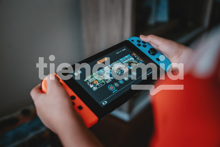 Nintendo Switch vs Switch Lite TiendaMia