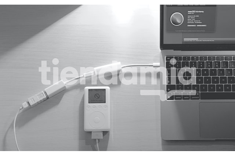 Adaptadores USB C TiendaMia