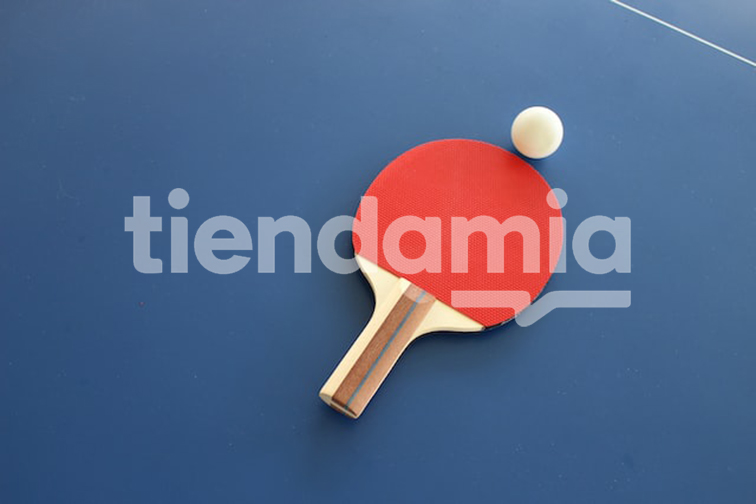 el ping pong TiendaMia