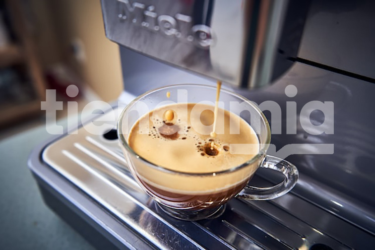 limpiar tu cafetera Nespresso TiendaMia 1