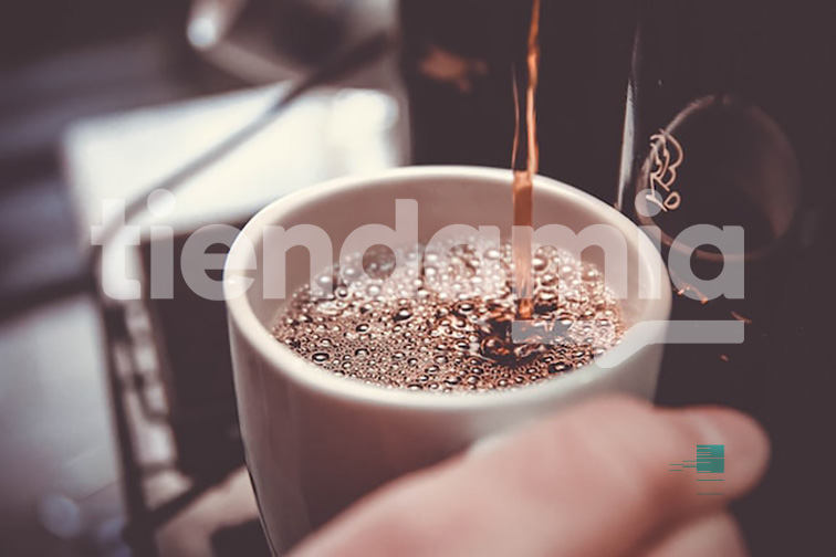 limpiar tu cafetera Nespresso TiendaMia