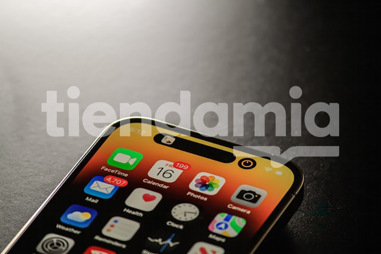 IPhone 14 Pro vs iPhone 14 TiendaMia 1