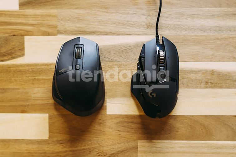 los mejores mouse de Logitech, Razer y Genius TiendaMia 2
