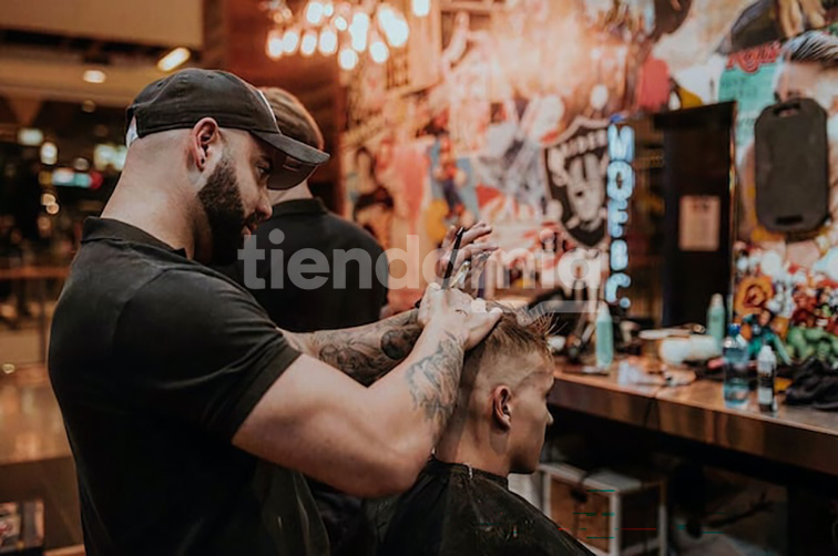 máquinas de barbería TiendaMia