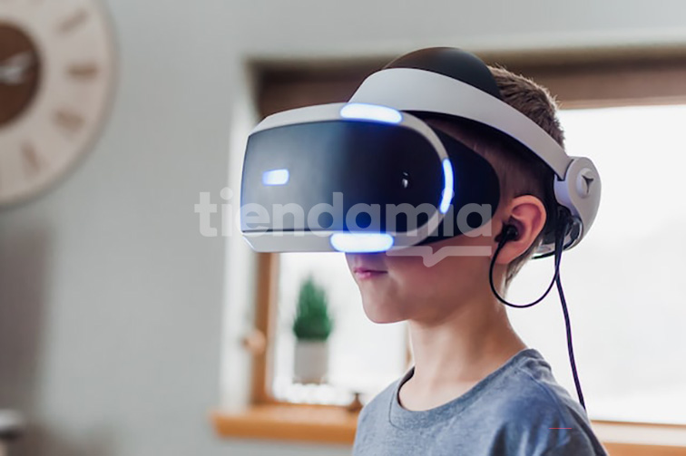Lentes de realidad virtual TiendaMia 1