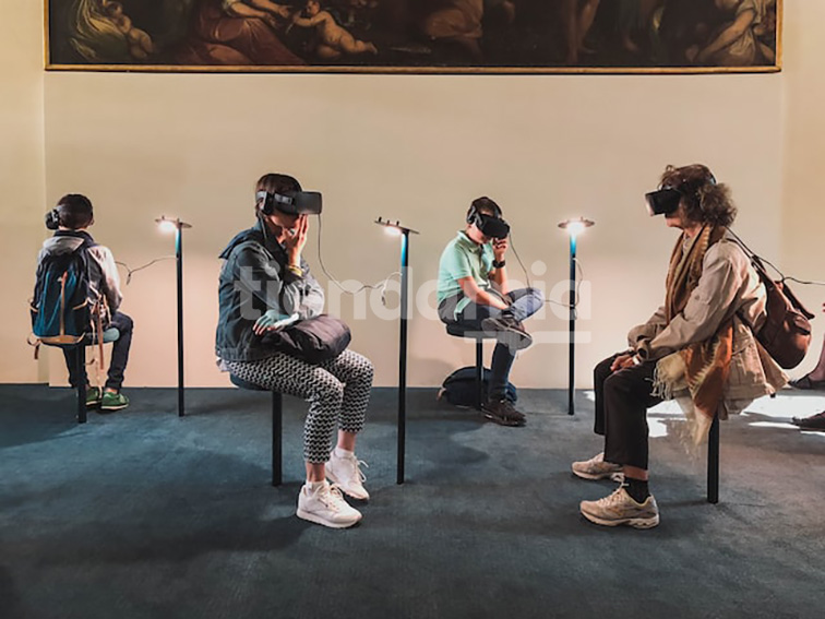 Lentes de realidad virtual TiendaMia 2