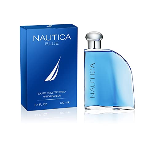 perfume nautica blue