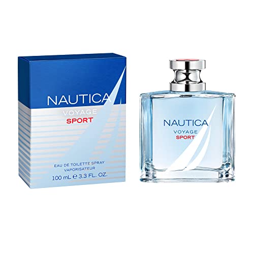 perfume nautica voyage sport