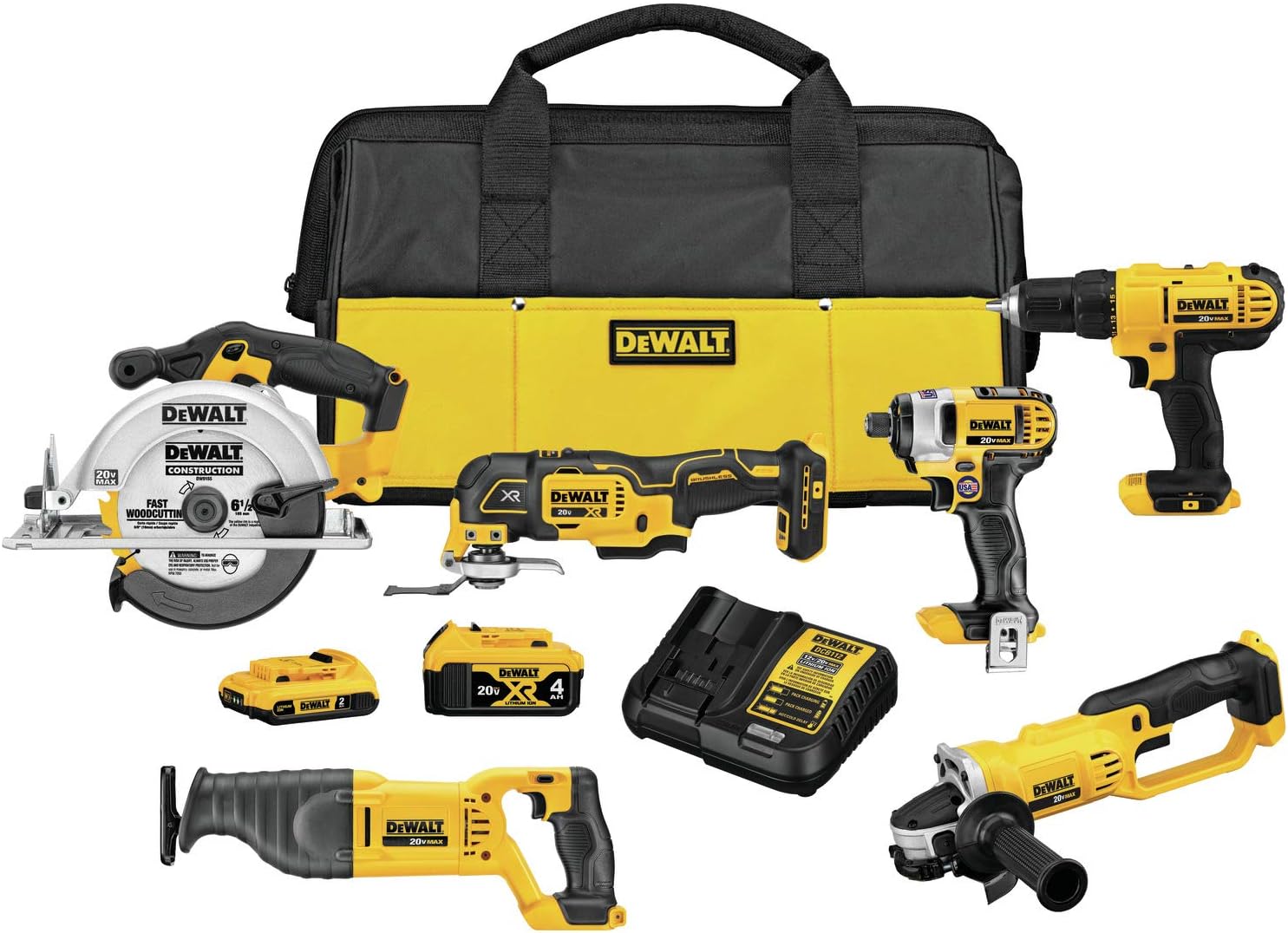 Dewalt vs Ryobi Comparativa de Herramientas ¡Descubre Cuál Elegir!