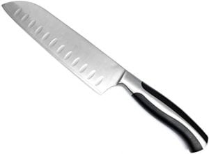 Cuchillo Santoku de 7 pulgadas