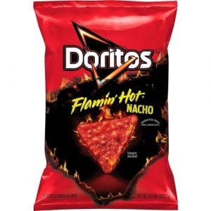 Doritos Flamin' Hot Nacho