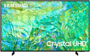 Samsung Cristal UHD