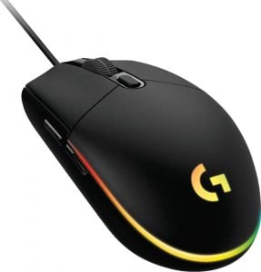 Mouse Gamer Logitech