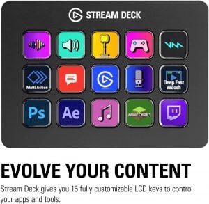 Stream Deck 