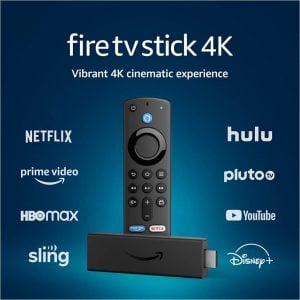 Amazon Fire TV Stick