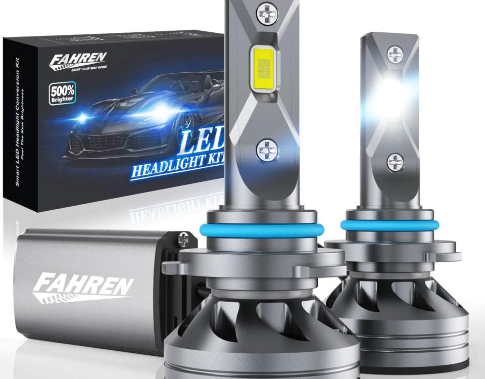 Luz Led para auto