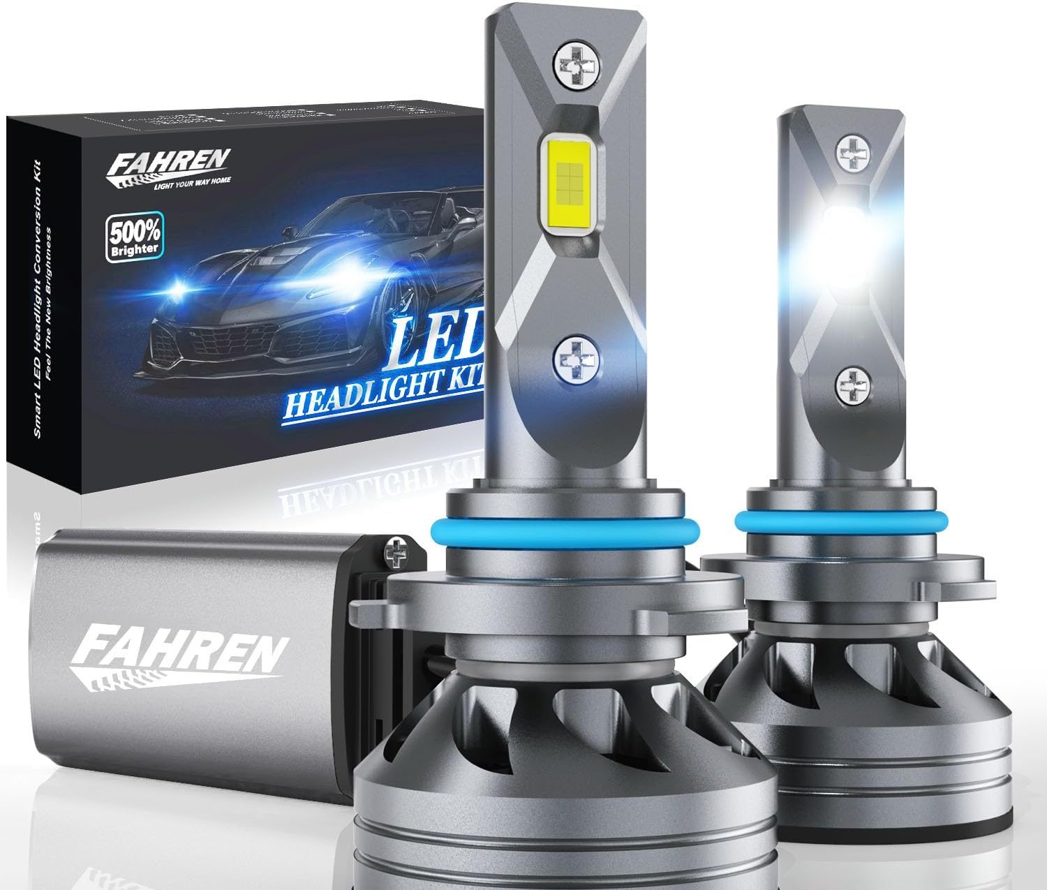 Xenon vs LED: ventajas y desventajas de los faros de coches xenon y led