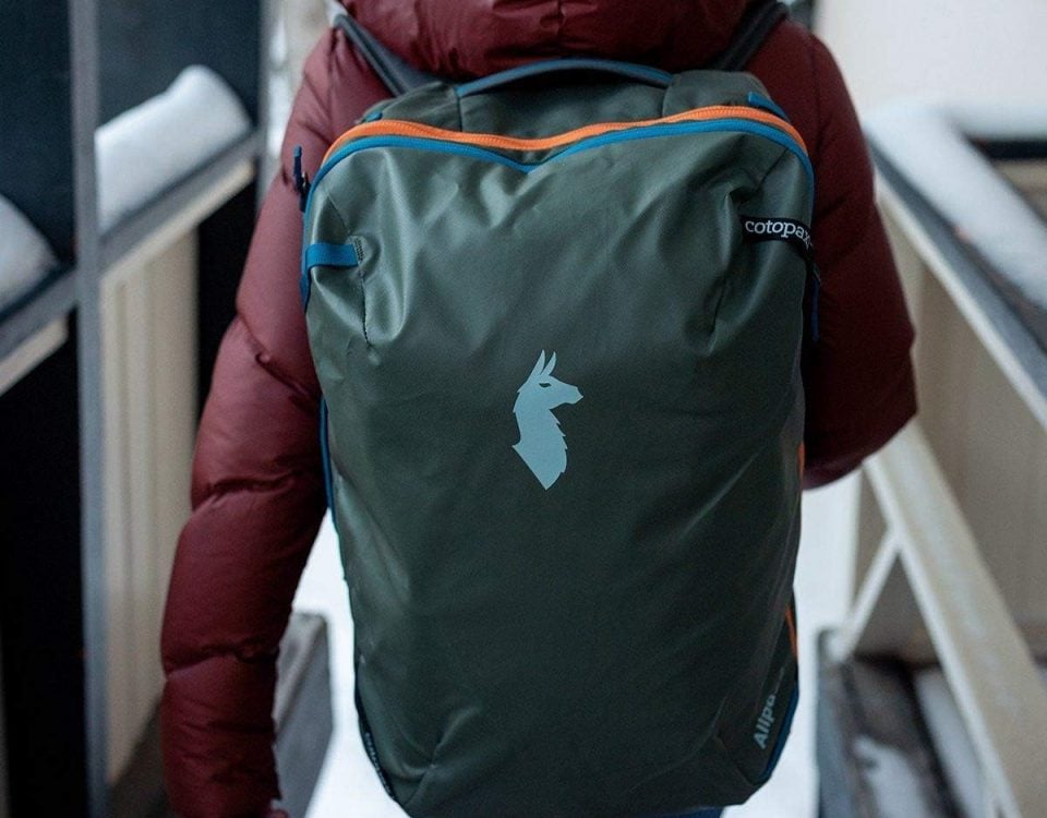 Cotopaxi Allpa 35L