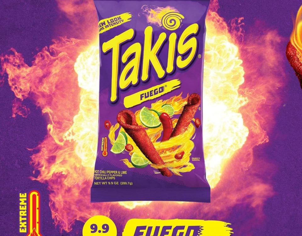 Takis Fuego