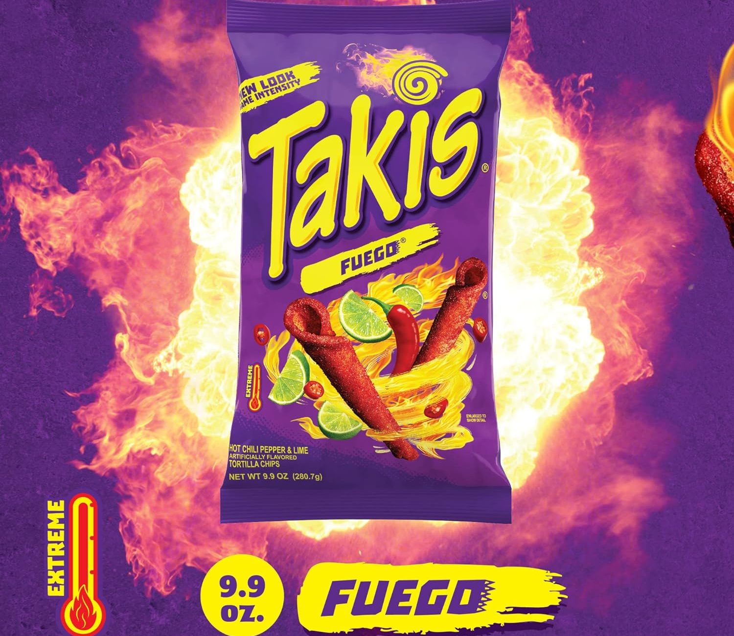 Takis de Fuego