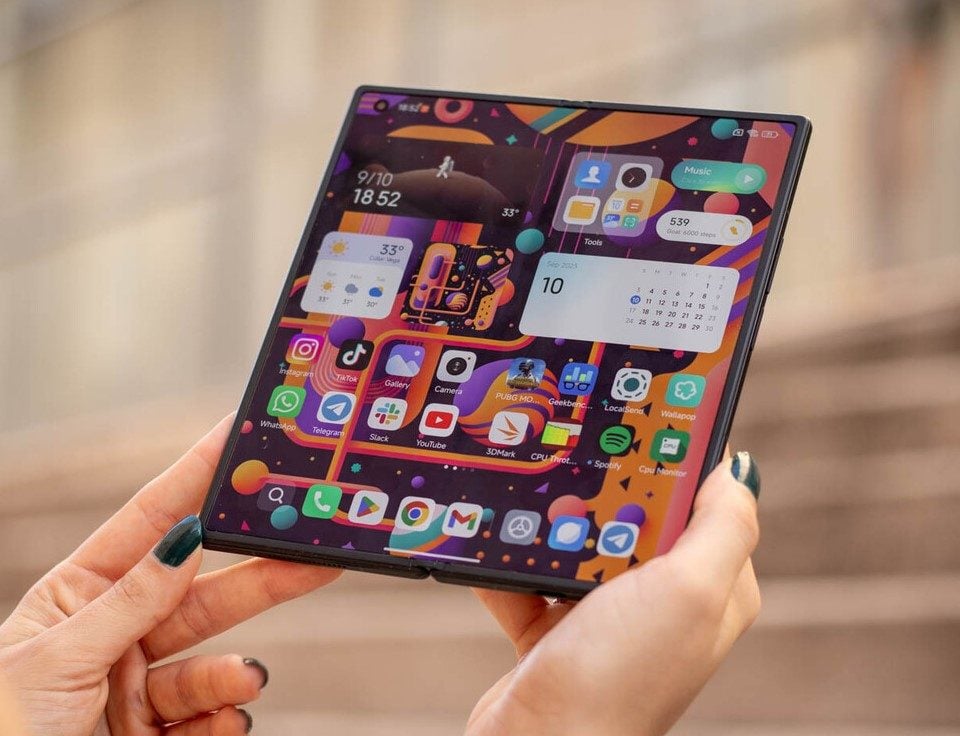 Xiaomi MIX Fold 3