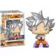 goku Ultra Instinct funko pop