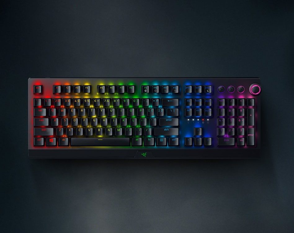 teclado inalámbrico Razer