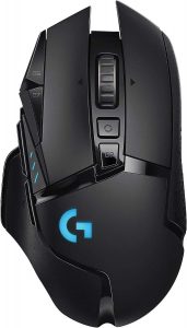 Mouse Game Logitech