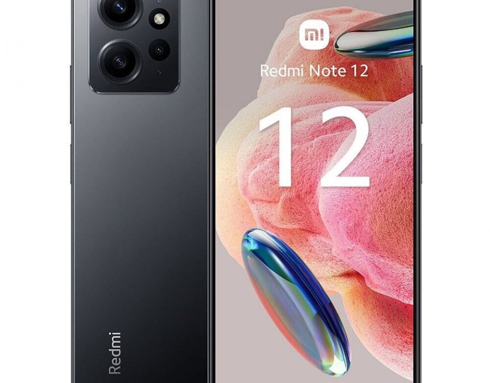 xiaomi redmi note 12