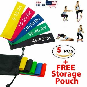 Resistance Band Training Economy Fitness Package