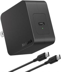 Nekteck 60W USB-C GaN Charger