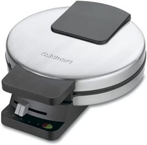 Cuisinart Round Classic Waffle Maker WMR-CAP2