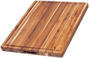 Teakhaus Medium Professional Carving Board