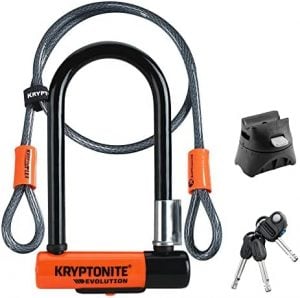 Kryptonite New-U Evolution Mini-7