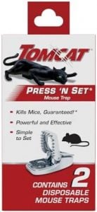 Tomcat Press 'N Set