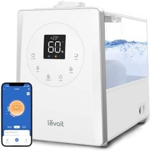 Levoit LV600S Smart Hybrid Ultrasonic Humidifier