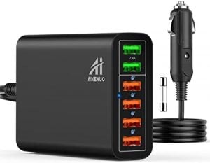 AI AIKENUO Multiport QC 3.0