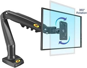 North Bayou F80 Monitor Arm