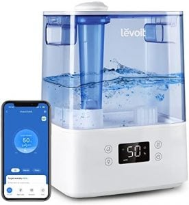 Levoit Classic 300S Ultrasonic Smart Humidifier