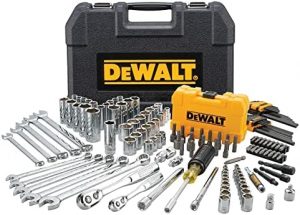caja de herramientas DeWalt