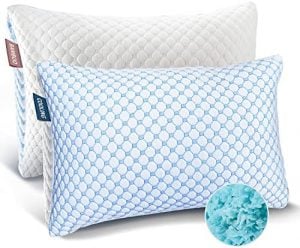 Las 4 Mejores Almohadas Memory Foam Beneficios y Modelos