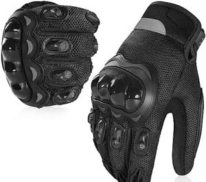 COFIT Breathable Mesh Motorcycle Gloves