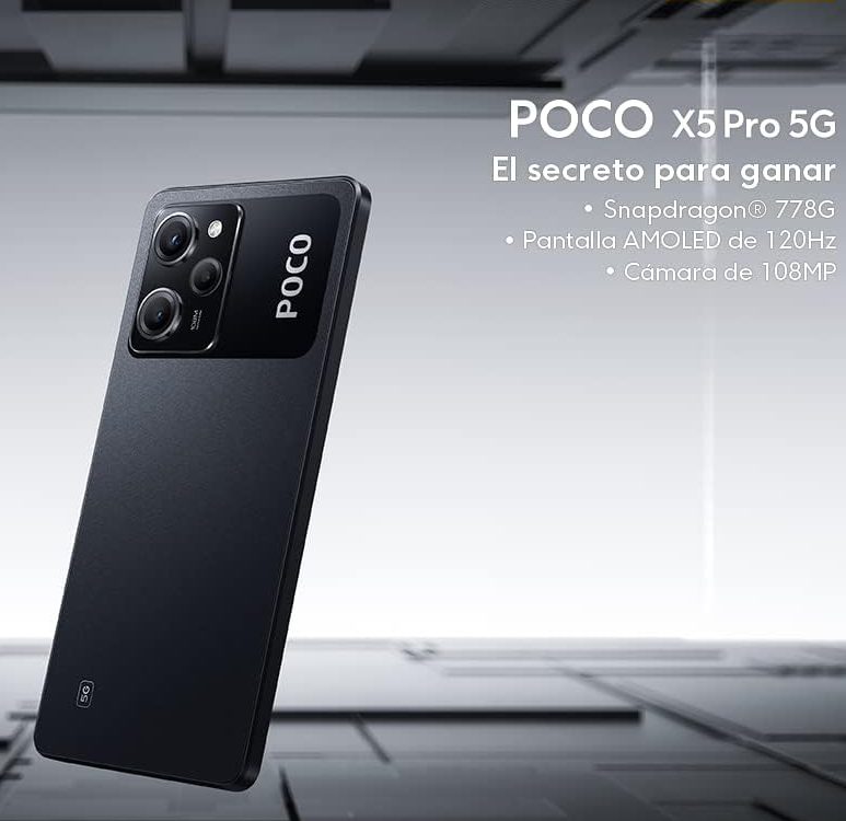 poco x5 pro
