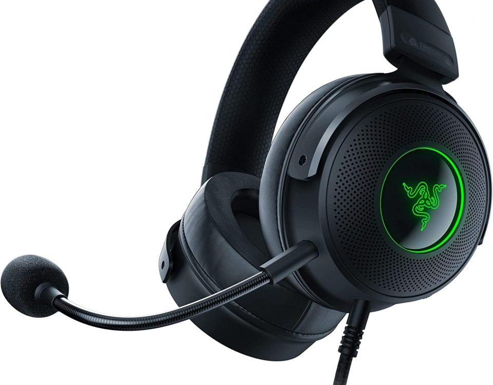 auriculares razer kraken v3 x